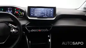 Peugeot E-208 de 2025