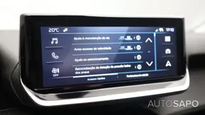 Peugeot E-208 de 2025