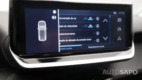 Peugeot E-208 de 2025