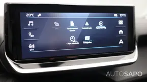 Peugeot E-208 de 2025