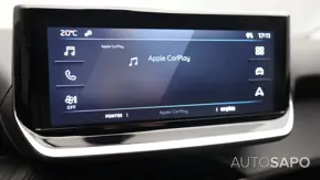 Peugeot E-208 de 2025