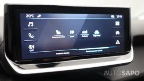 Peugeot E-208 de 2025