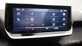 Peugeot E-208 de 2025