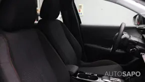 Peugeot E-208 de 2025