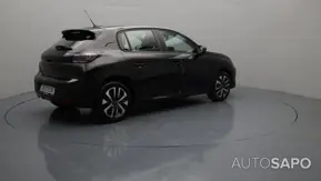 Peugeot E-208 de 2025