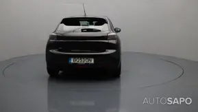 Peugeot E-208 de 2025