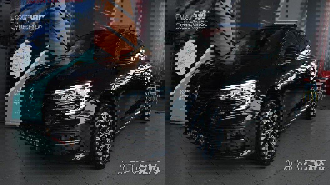 Renault Mégane de 2021