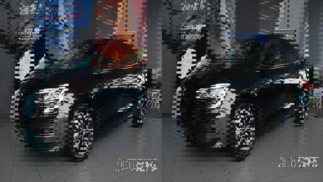 Renault Mégane de 2021