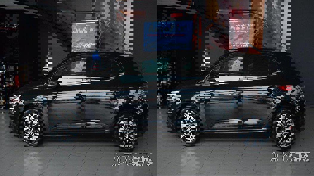 Renault Mégane de 2021