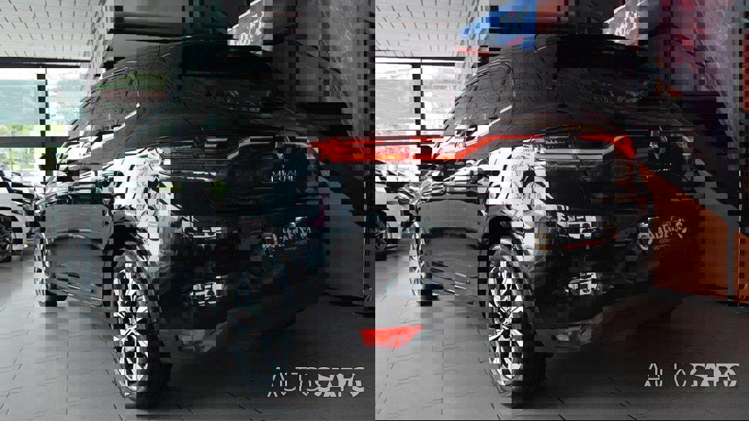 Renault Mégane de 2021