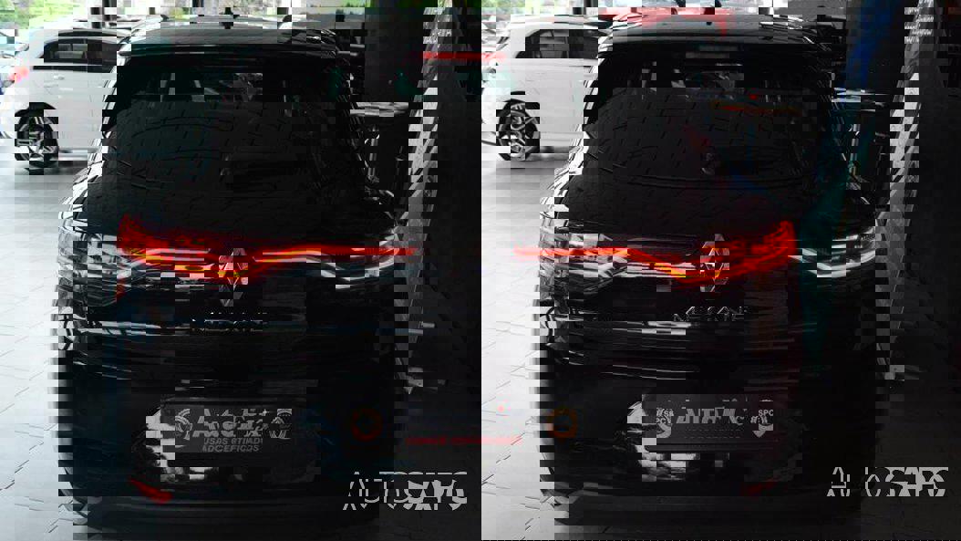 Renault Mégane de 2021