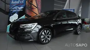 Renault Mégane de 2021
