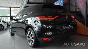 Renault Mégane de 2021