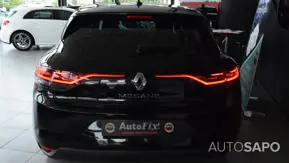 Renault Mégane de 2021