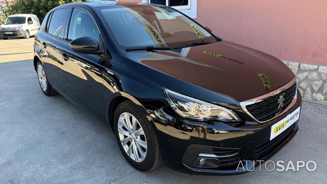 Peugeot 308 1.2 PureTech Style de 2020
