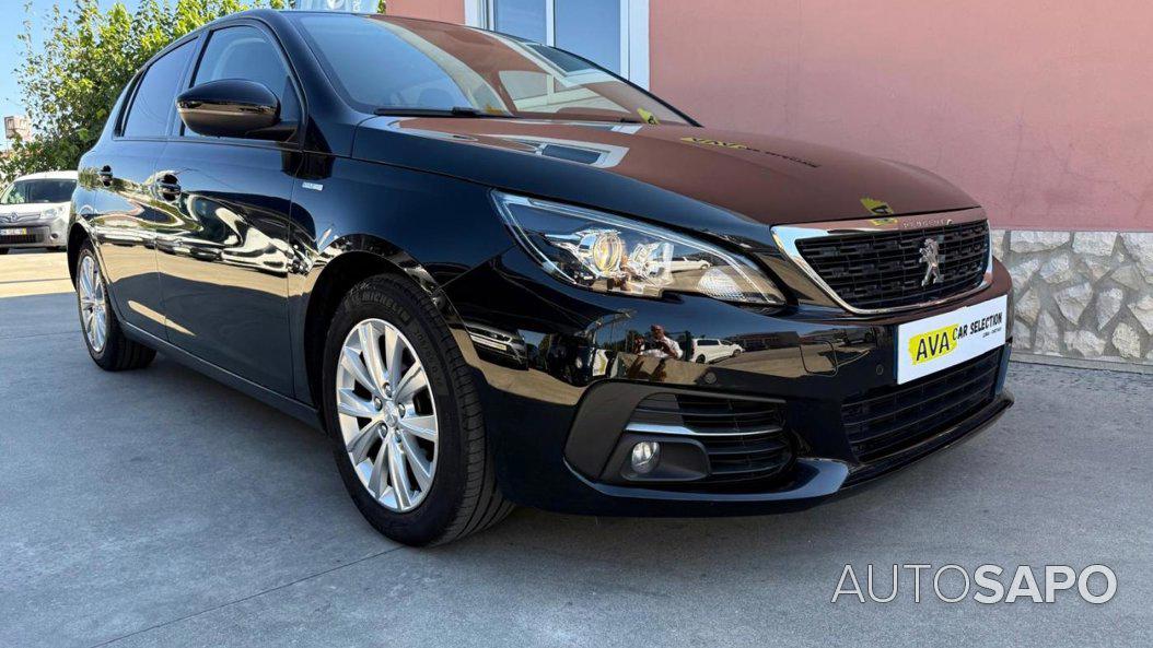 Peugeot 308 1.2 PureTech Style de 2020