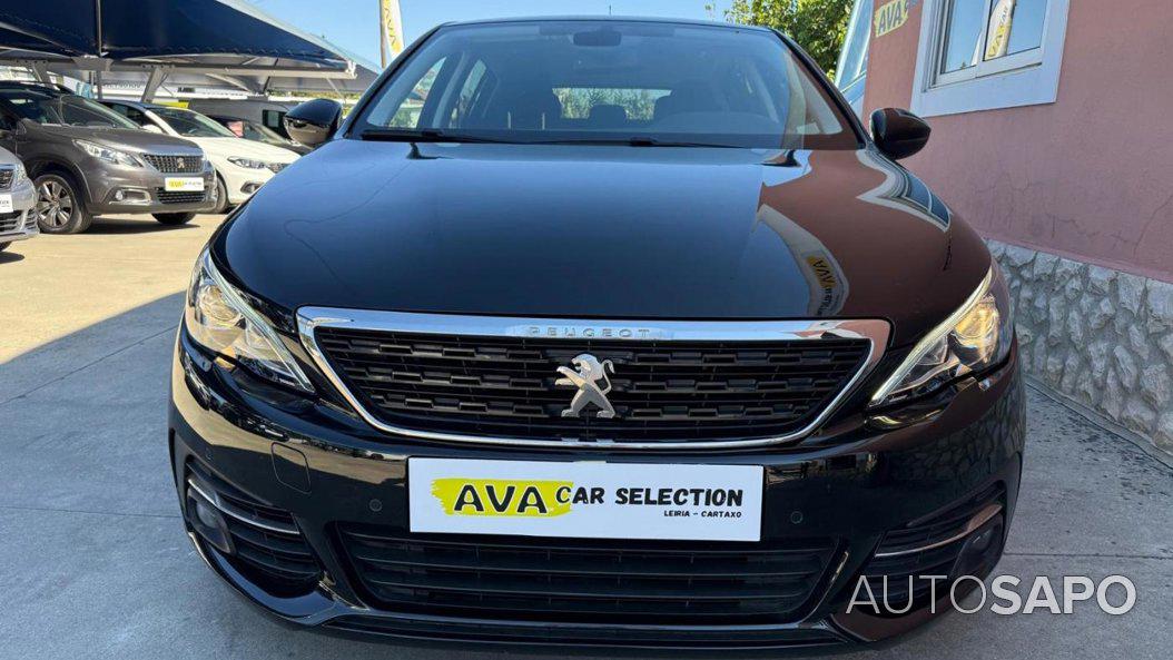 Peugeot 308 1.2 PureTech Style de 2020