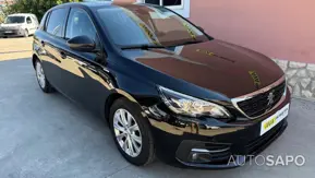 Peugeot 308 1.2 PureTech Style de 2020