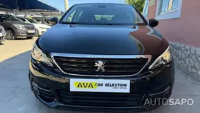 Peugeot 308 1.2 PureTech Style de 2020