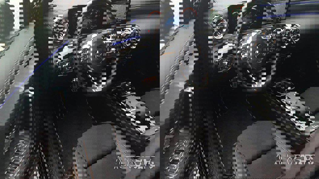 Mercedes-Benz Classe A de 2020