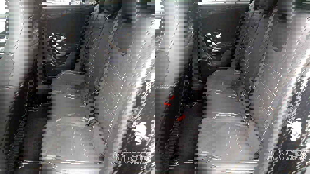 Mercedes-Benz Classe A de 2020