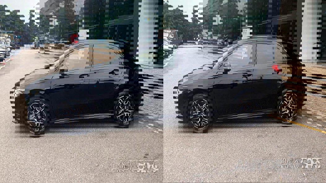 Mercedes-Benz Classe A de 2020