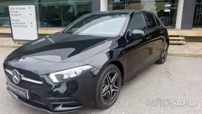 Mercedes-Benz Classe A de 2020