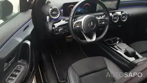 Mercedes-Benz Classe A de 2020