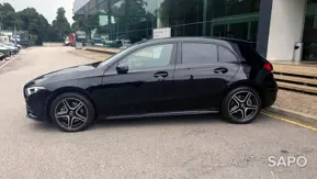 Mercedes-Benz Classe A de 2020