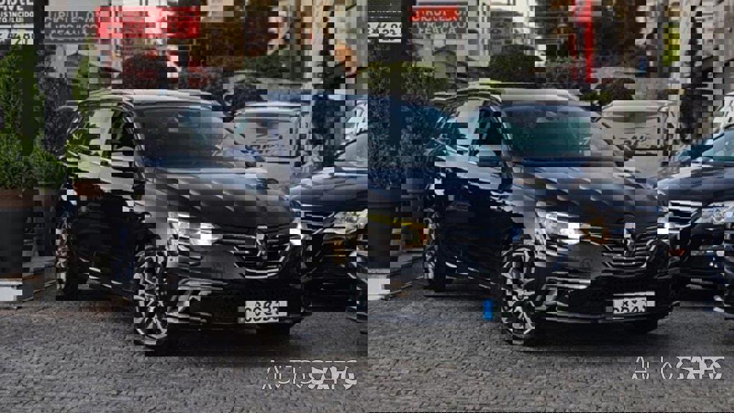 Renault Mégane de 2017