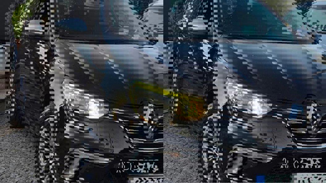 Renault Mégane de 2017