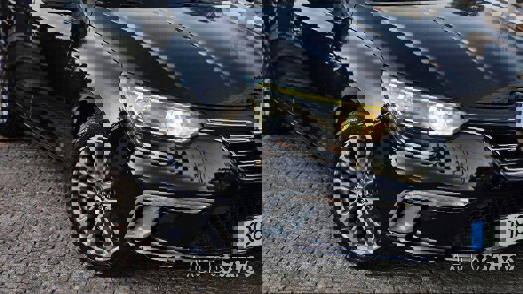 Renault Mégane de 2017