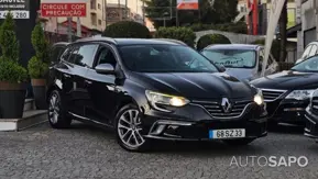 Renault Mégane de 2017