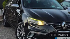 Renault Mégane de 2017