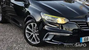 Renault Mégane de 2017