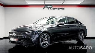 Mercedes-Benz Classe C de 2022