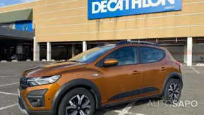 Dacia Sandero 1.0 ECO-G Stepway Comfort Bi-Fuel de 2021