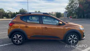 Dacia Sandero 1.0 ECO-G Stepway Comfort Bi-Fuel de 2021