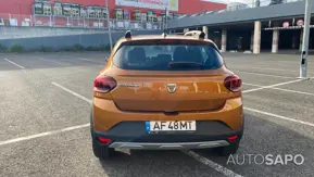 Dacia Sandero 1.0 ECO-G Stepway Comfort Bi-Fuel de 2021