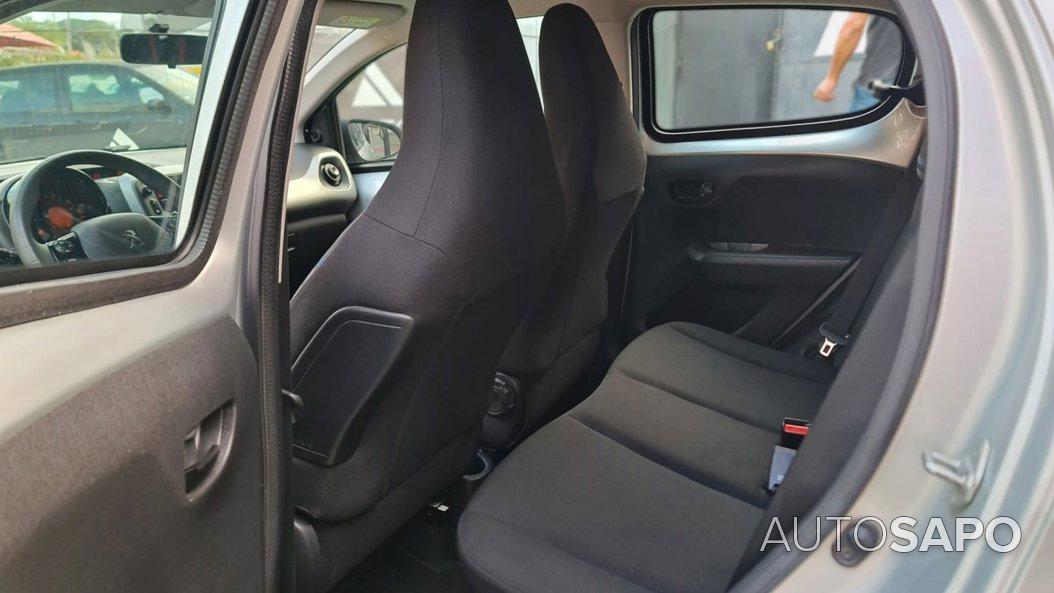 Peugeot 108 1.0 VTi Style de 2014