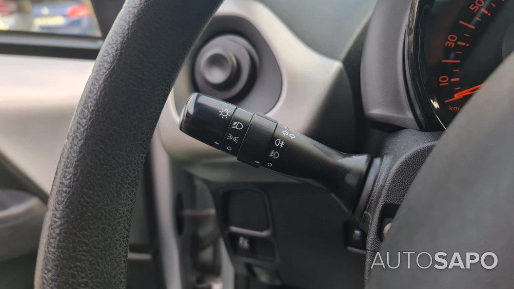 Peugeot 108 1.0 VTi Style de 2014