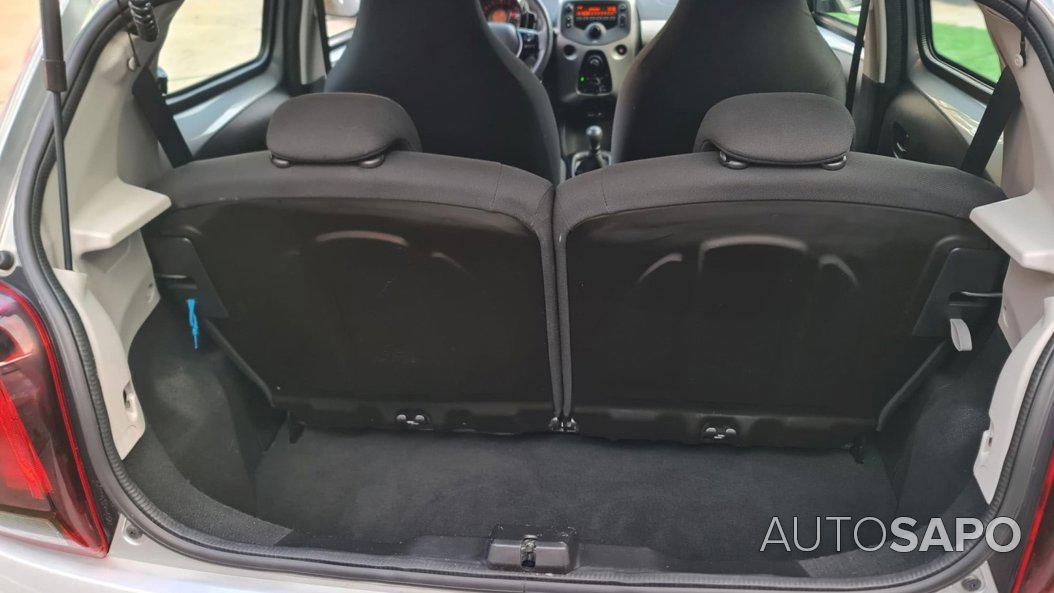 Peugeot 108 1.0 VTi Style de 2014