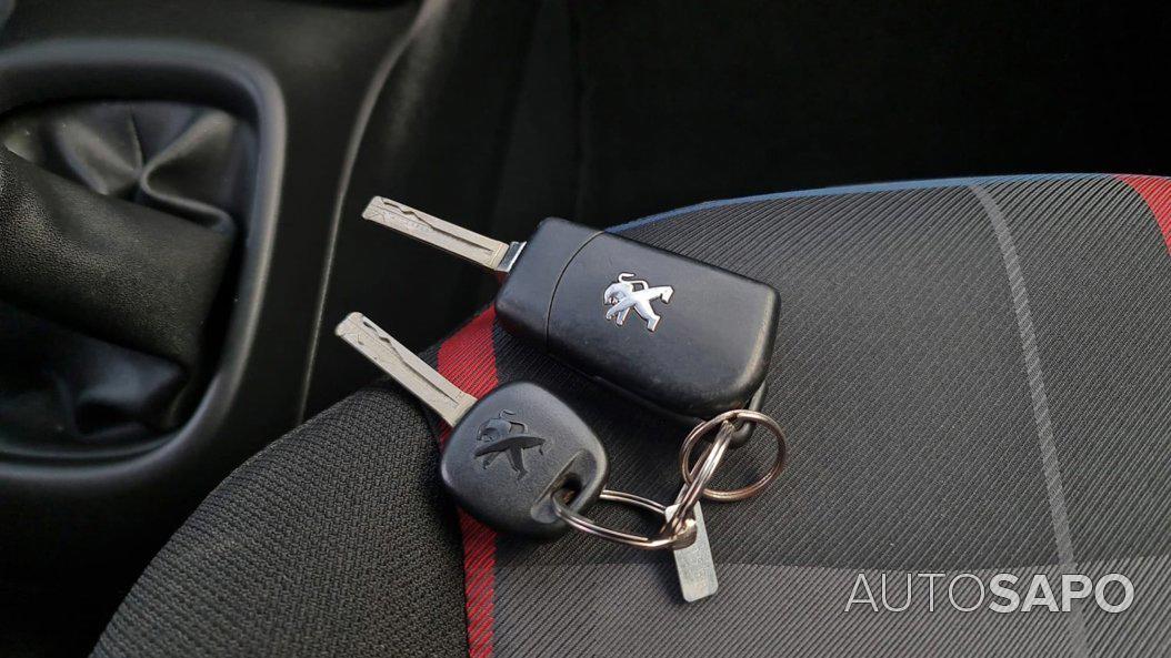 Peugeot 108 1.0 VTi Style de 2014