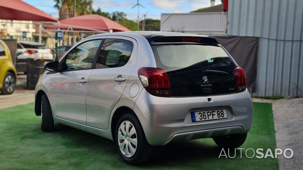 Peugeot 108 1.0 VTi Style de 2014