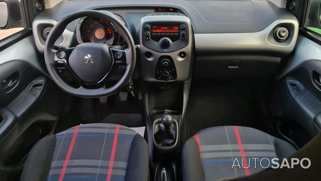 Peugeot 108 1.0 VTi Style de 2014