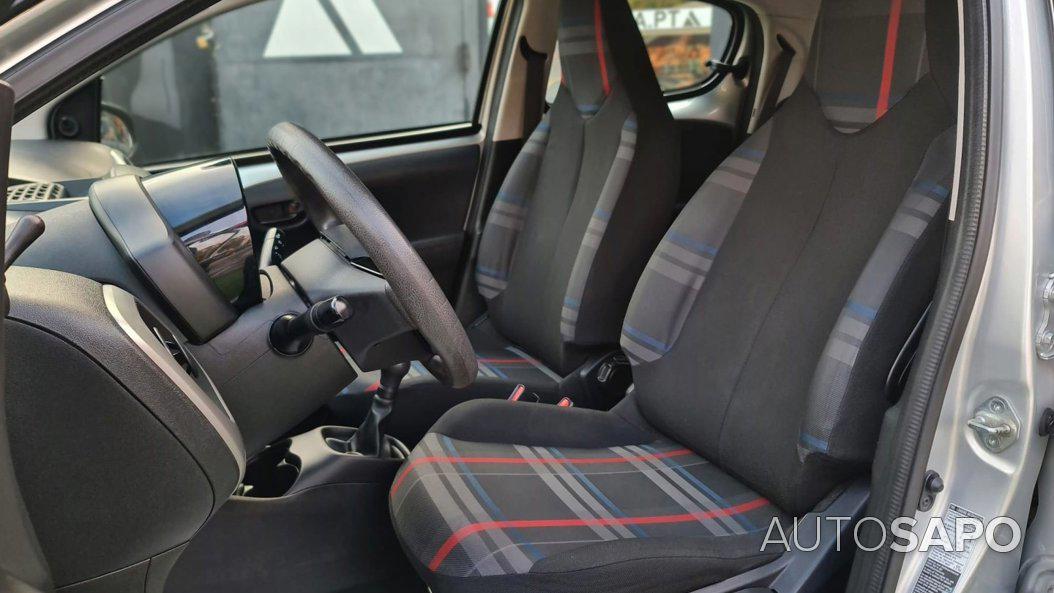 Peugeot 108 1.0 VTi Style de 2014