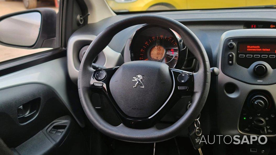 Peugeot 108 1.0 VTi Style de 2014