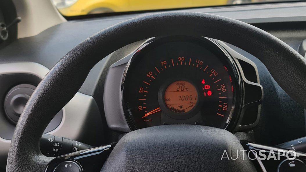 Peugeot 108 1.0 VTi Style de 2014