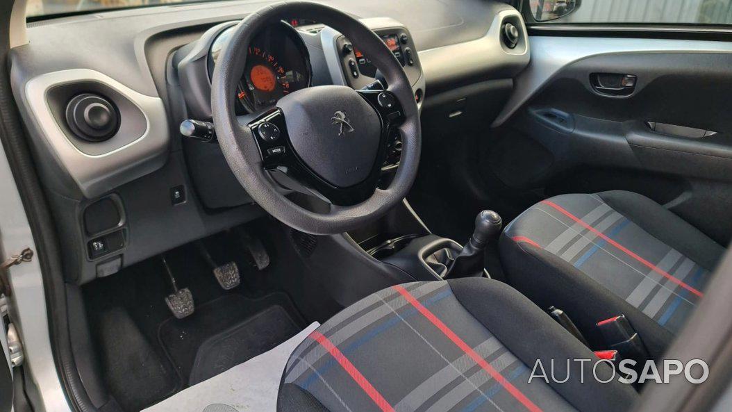 Peugeot 108 1.0 VTi Style de 2014