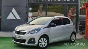 Peugeot 108 1.0 VTi Style de 2014